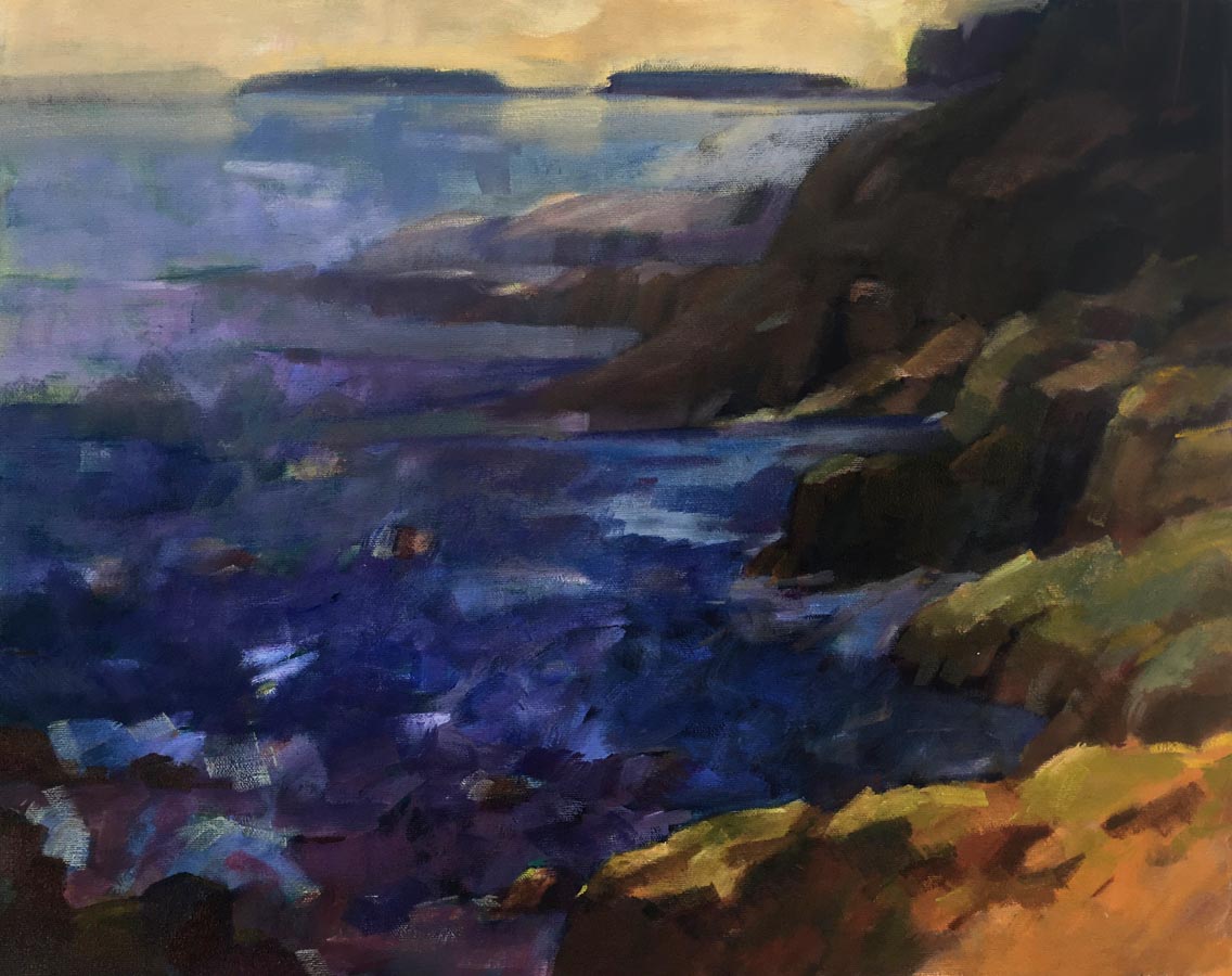 Rocky Start by Molly Preston